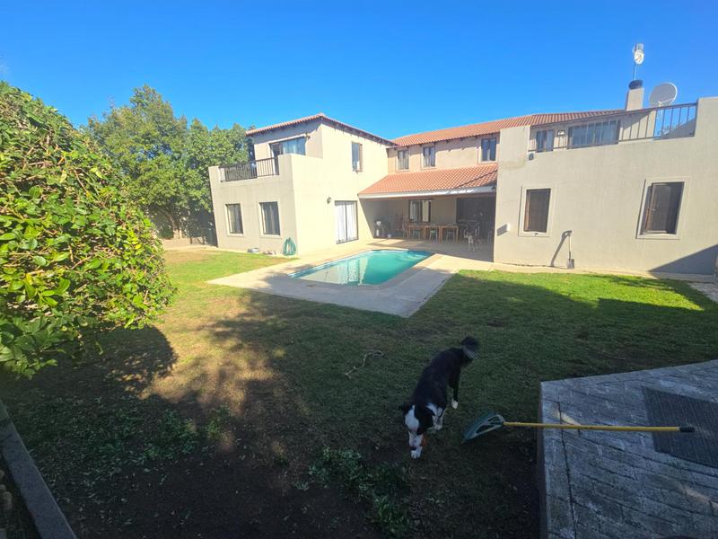 5 Bedroom Property for Sale in Lochnerhof Western Cape